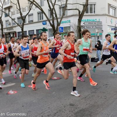 2022-03-20 - Les foulées de Villeurbanne