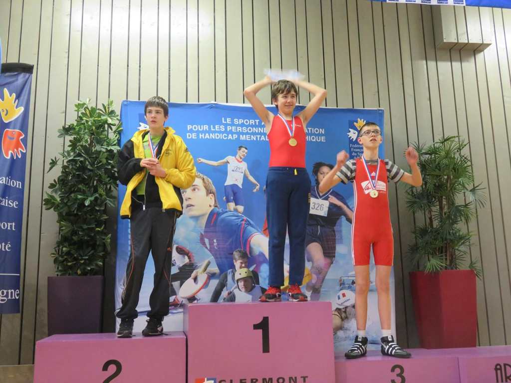 PodiumRaphael