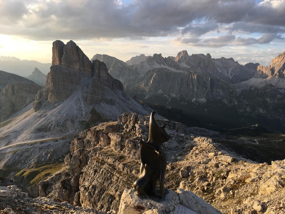 Randonnée en Dolomites bis (1)