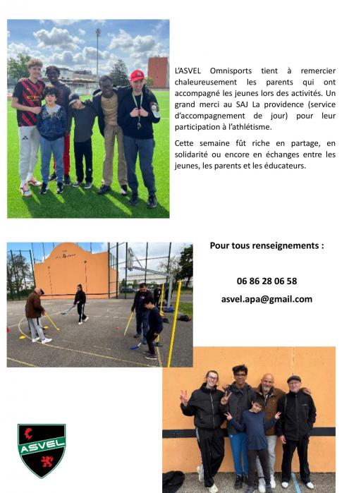 Article semaine decouverte avril 2