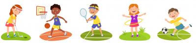 Sports enfants